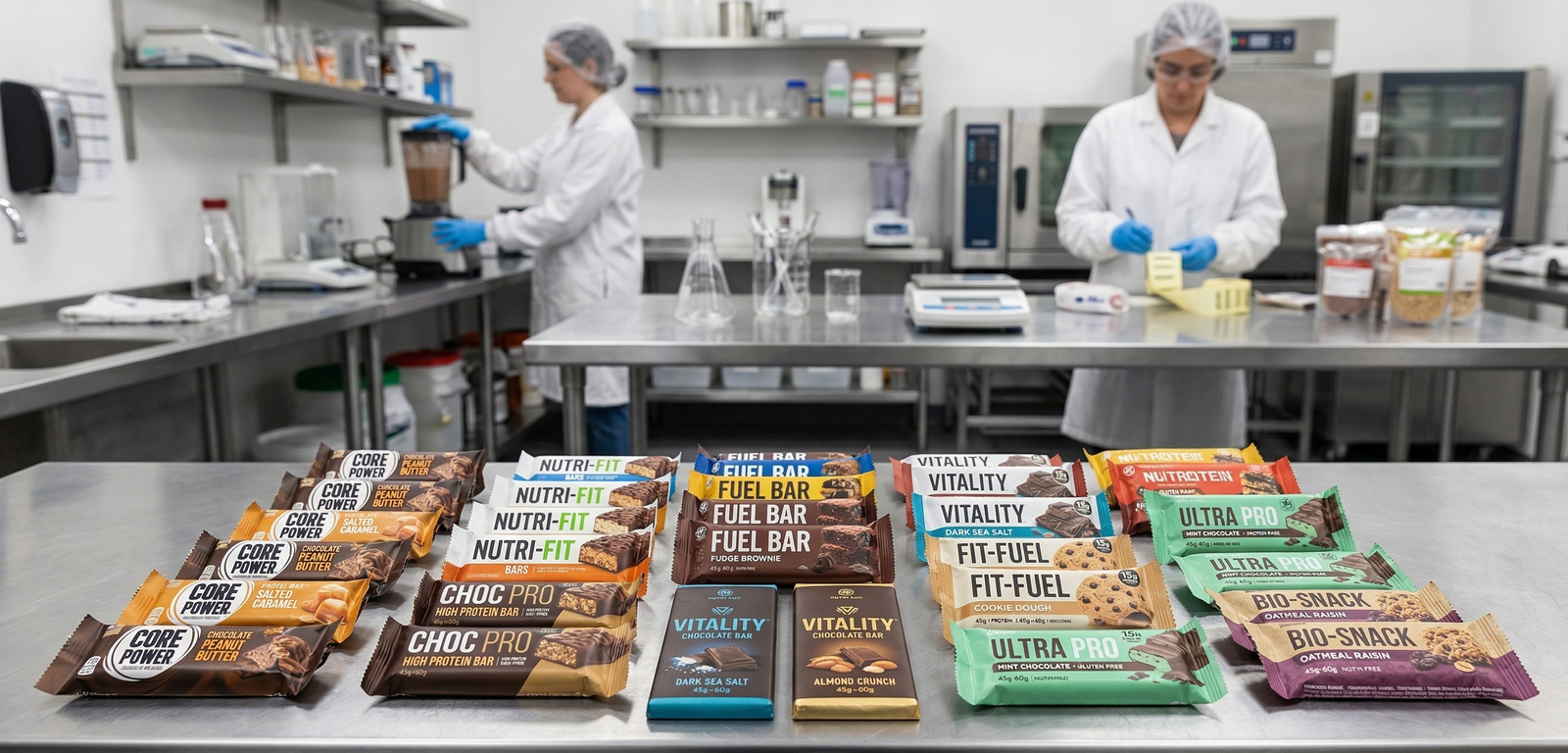 The Scienceats product